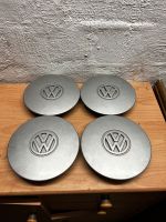 4x Original VW Radnabendeckel 1H0601149H Golf Polo Niedersachsen - Sarstedt Vorschau