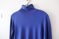 Damen Rollkragen Pullover Adagio Seide & Kaschmir 38 /M Royalblau Beuel - Vilich Vorschau