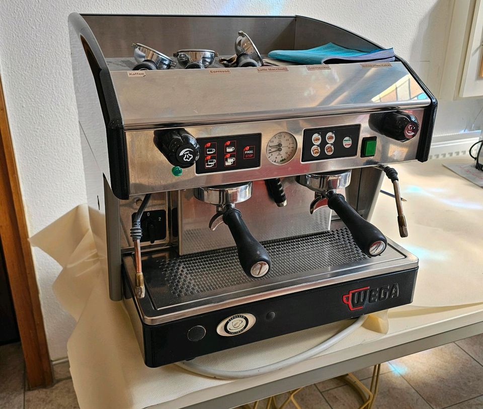 Kaffeemaschine Wega professionell in Bochum