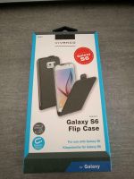 Galaxy S6 Flip Case,in schwarz,neu, original versiegelt Baden-Württemberg - Weil am Rhein Vorschau