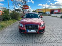 AudiQ5 Quattro Bayern - Velden Mittelfr. Vorschau