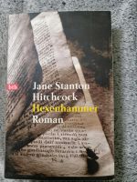 Hitchcock, Jane Stanton: Hexenhammer. Roman. Niedersachsen - Lehrte Vorschau