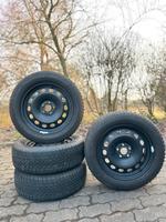 ⭕️ Felgen 16 Zoll 205/55R16  Winterreifen ❗️Wie Neu Leipzig - Engelsdorf Vorschau