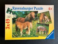 Ravensburger Puzzle (3 Motive, je 49 Teile), ab 5 Jahre Saarland - Merzig Vorschau