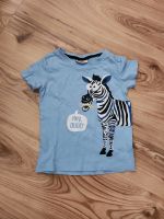 Shirt Zebra Gr. 98 Frankfurt am Main - Bergen-Enkheim Vorschau