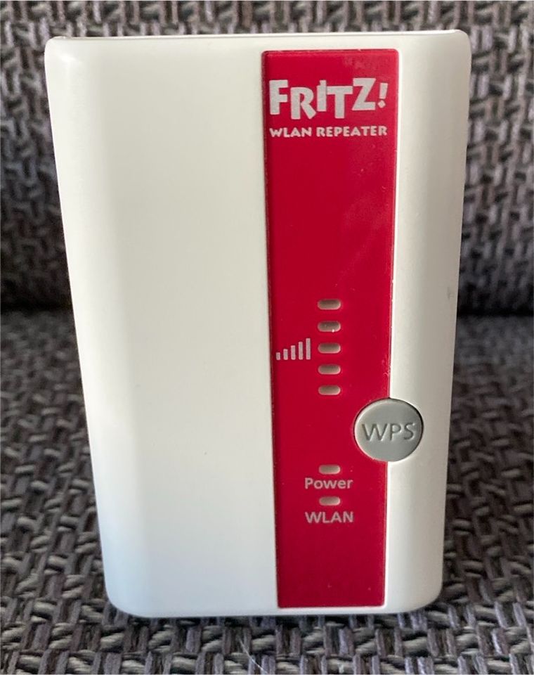 Fritz!WLAN Repeater 310 in Haimhausen