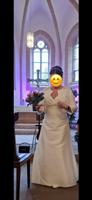 Wunderschönes Brautkleid in Ivory, Größe 40 Hessen - Wetter (Hessen) Vorschau