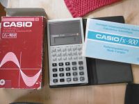 Taschenrechner casio fx-900 - fx-85ES - Schulrechner Dortmund - Mitte Vorschau