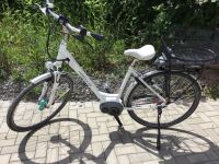 E-Bike Hercules Roberta 7 Pro weiß Bayern - Lohr (Main) Vorschau