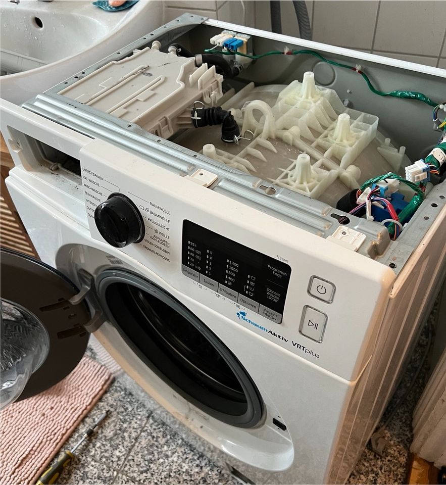 Waschmaschine Ersatzteile Samsung in Potsdam