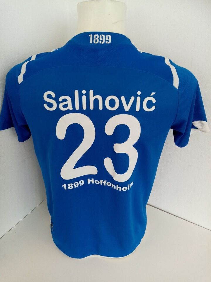 1899 Hoffenheim Trikot 2009/2010 Teamsigniert Autogramm Puma 164 in Lünen