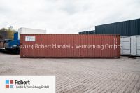 40 Fuß HC, Lagercontainer, Seecontainer, Container, Materialcontainer, Baucontainer Nordrhein-Westfalen - Bocholt Vorschau