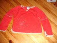 Alive Sportwear Mädchen Pullover Gr 128 rot 50% Baumwolle Rheinland-Pfalz - Kaiserslautern Vorschau