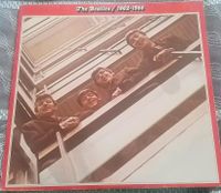 The Beatles- 1962-1966 Doppel LP 1C 172-05- 307/08 Eimsbüttel - Hamburg Niendorf Vorschau