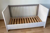 2 X Babybett Komplettset (Bett, Matratze, Umbauseiten) Sachsen - Aue Vorschau