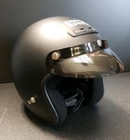 Motorrad Jet Helm IXS HX 104 schwarz matt Gr. S neu Bayern - Neureichenau Vorschau