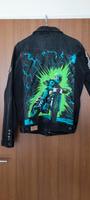 Jeansjacke Biker Motocross Einzelstück Bayern - Freilassing Vorschau