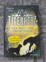 Tigerherz Band 1 Roman von Robin Dix Nordrhein-Westfalen - Recklinghausen Vorschau