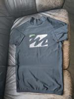 Bade-T-shirt schwarz Damen Gr 36/38 Hessen - Altenstadt Vorschau