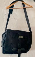 Schwarze Laptoptasche in sehr gutem Zustand Baden-Württemberg - Muggensturm Vorschau