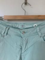 S.Oliver Shape Angle Jeans 38 M türkis Hose Damen mintgrün Hessen - Egelsbach Vorschau