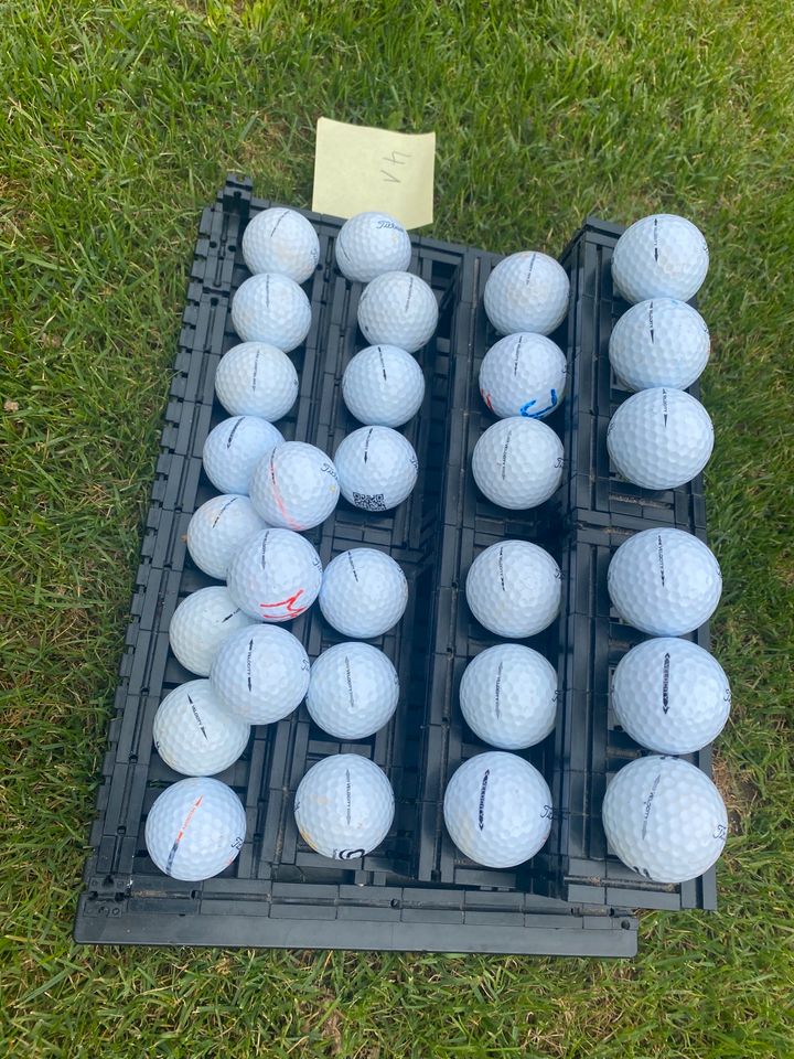 30x Titleist Velocity Golfbälle erfahren in Ludwigsburg