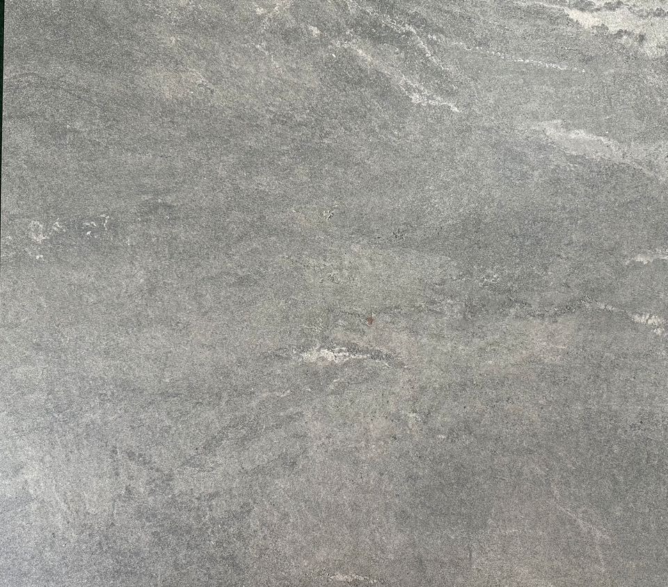 Terrassenplatte Feinsteinzeug Earthcore Grey 60x90x2cm in Borken