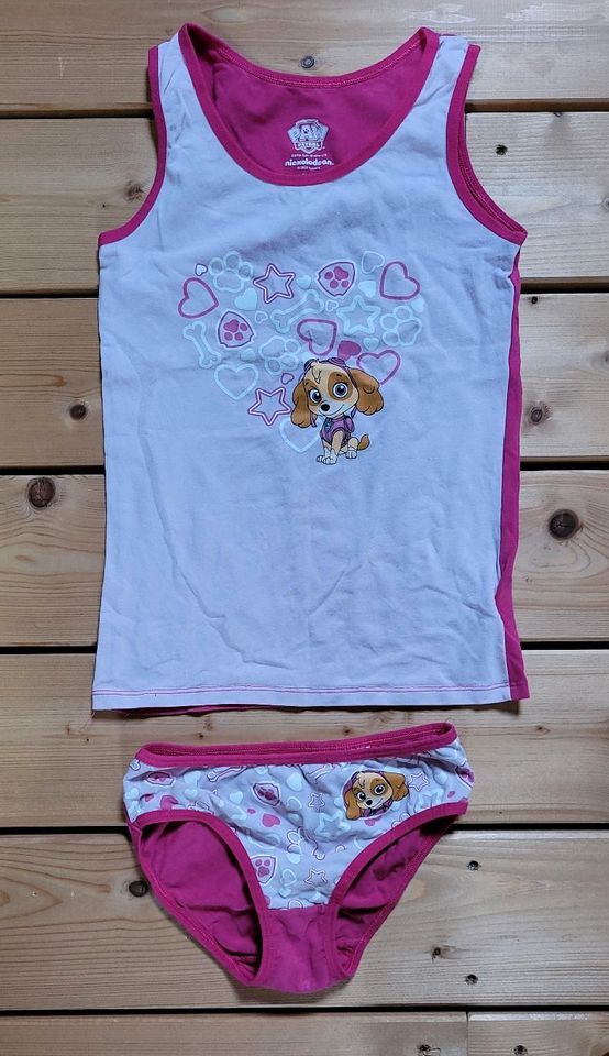 Paw Patrol Rucksack,Kuscheltiere,Sonnenbrille,Tshirt, Bikini in Greifswald