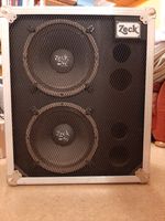 Zeck-Box 2x12" für Bassisten und Gitarristen, Schnäppchen Baden-Württemberg - Schwaikheim Vorschau