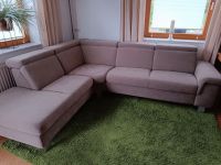 Ecksofa beige Baden-Württemberg - Hoßkirch Vorschau