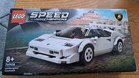 Lego Lamborghini Countach Bayern - Asbach-Bäumenheim Vorschau