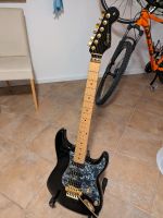 Gitare 1997 MIK Fender Squier Pro-Tone Stratocaster Bayern - Tacherting Vorschau