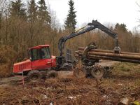 Arbeitsplatz als Forstmaschinenführer, Baggerfahrer Rheinland-Pfalz - Idar-Oberstein Vorschau