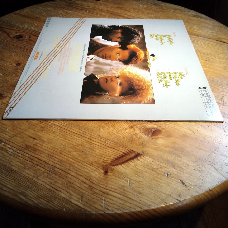 Thompson Twins Quick Step & Side Kick LP 1983 Vinyl near mint TOP in Kiel