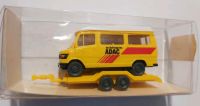 Mercedes Benz Transporter + Anhänger Wiking 06220 H0 1:87 Sachsen - Aue Vorschau