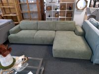 andas Ecksofa "Linkka", in einem weichen Chenille-Stoff, NEU Thüringen - Mühlhausen Vorschau