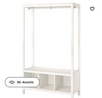 Ich suche diese Garderobe  bzw. Offenen Kleiderschrank von Ikea Sachsen - Radebeul Vorschau