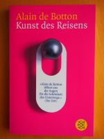 Kunst des Reisens Alain de Botton Buch Frankfurt am Main - Bockenheim Vorschau