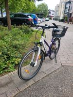 Kinderfahrrad Yazoo Devil 24 Zoll lila weiß Baden-Württemberg - Weingarten (Baden) Vorschau