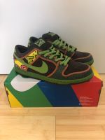 Nike SB Dunk Low De La Soul Gr. 44,5/ US 10,5 2015 Brandenburg - Falkenberg/Elster Vorschau