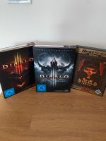 PC Diablo 2 Diablo 3 und Diablo 3 Erweiterung SET Frankfurt am Main - Bornheim Vorschau