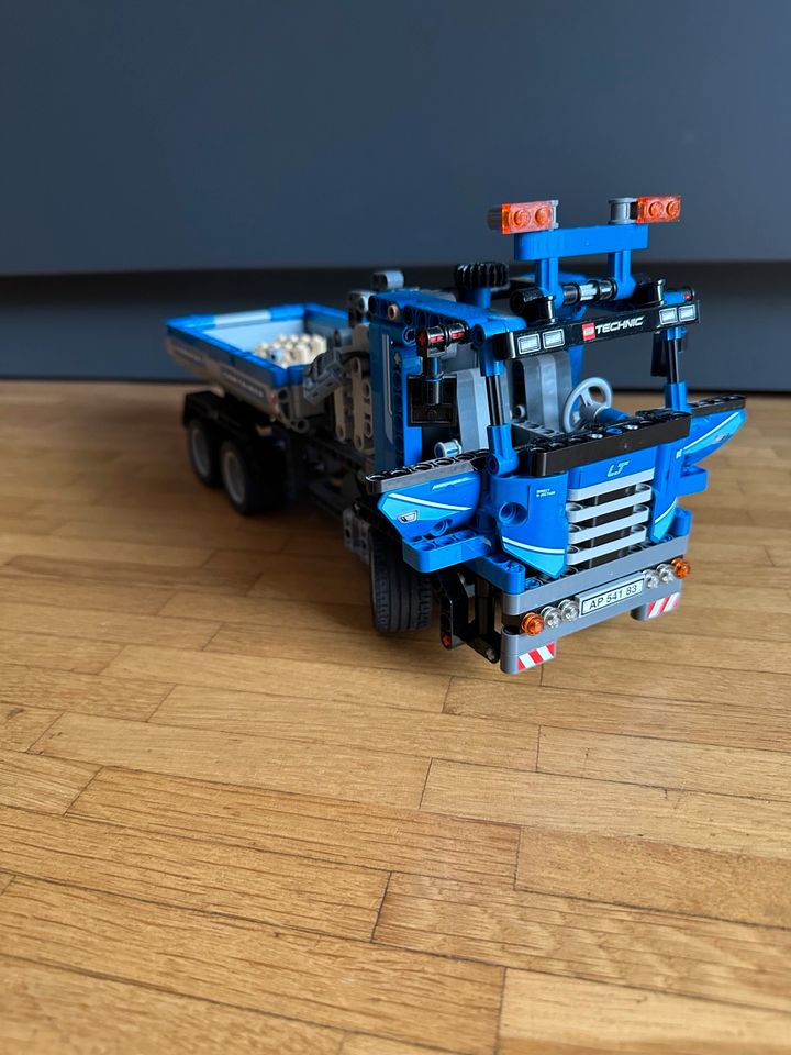 Lego Technik Container Truck 8052 in Köln