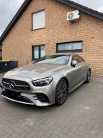 Mercedes E Coupé AMG-Line Mojavesilber Nordrhein-Westfalen - Ochtrup Vorschau