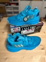 Adidas Dame 8 Blau 42 2/3 Neu Berlin - Tempelhof Vorschau