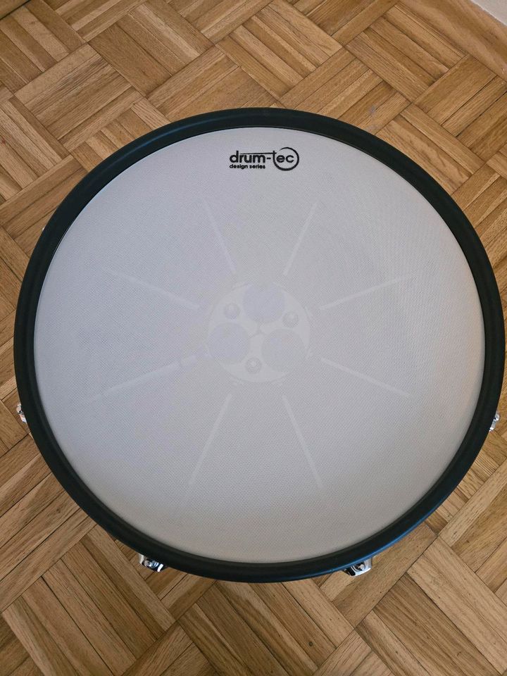 E-Drum pad - Snare drum 14"X5,5 " ohne Hotspot im Center in Ottobrunn