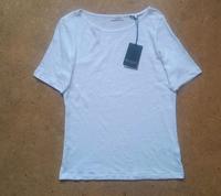 Marc O'Polo Basic T-Shirt Gr.L  weiß Baumwolle ** neu Bielefeld - Schildesche Vorschau