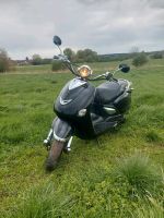 Verkaufe Tauris Retro /Motorroller 50ccm Sachsen-Anhalt - Altenhausen Vorschau