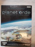 Planet Erde / komplette Serie auf 6 DVDs Düsseldorf - Bilk Vorschau