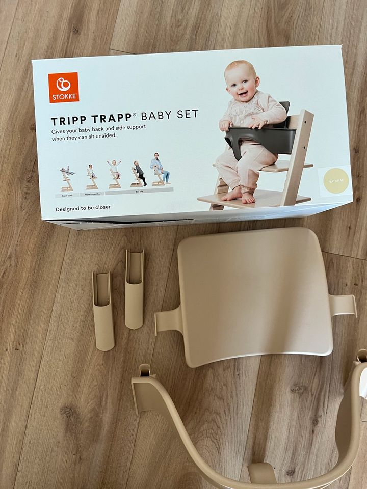 Babyset Tripp Trapp in Troisdorf