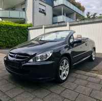 Peugeot 307CC Cabrio 2.0Benzin 2Hand/Tüv/Klima Nordrhein-Westfalen - Mönchengladbach Vorschau